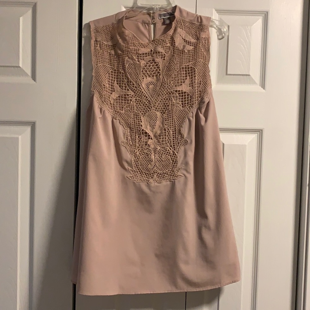Chelsea 28 Embroidered Top